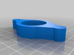 Segway fingerknob adjuster
