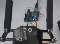 Servo-Driven Claw
