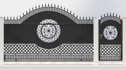 Sliding Gate
