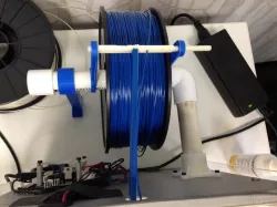 Solidoodle 2 Filament Guide Stabilizer