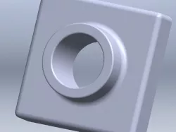 Solidworks tutorial part