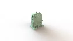 Speed Reducer ASS 120