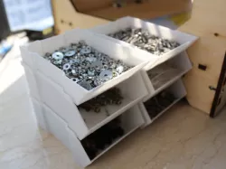 Stackable Box