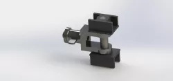 STEAM ENGINE CROSSHEAD