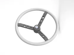 Steering wheel