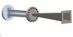 SUPERSONIC WIND TUNNEL (Mach 2.0- 2.5)