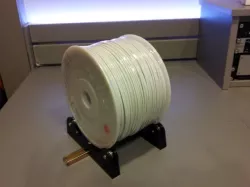 Support for universal filament spools Adjustable BK_V2.1.