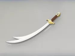 sword zülfikar