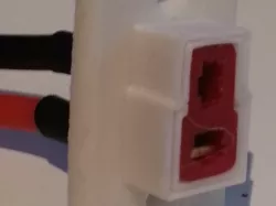 T (Deans Plug) adaptor plate