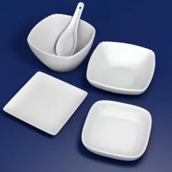 Tableware kit 3D model