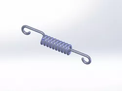 tension spring