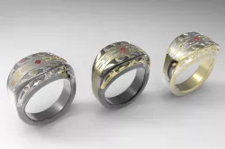 The Exalt Ring