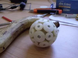 The ultimate gear sphere