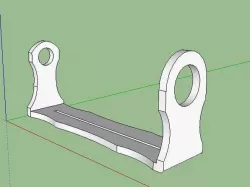 Tooth tube roller dan