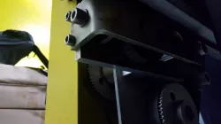 Track Drive Concept