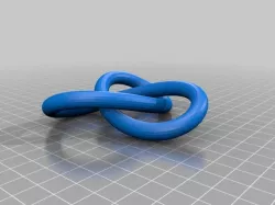 Trefoil knot