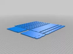 tube rack AM
