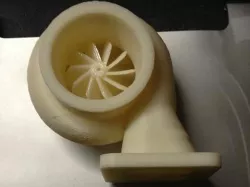 Turbocharger Turbine Housing - T4 Flange