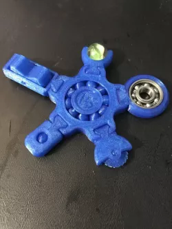 Ultimate 2in 1 Spinner