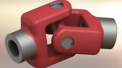 Universal Joint - Junta universal