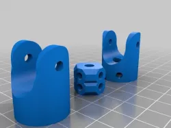 Universal Joint Z coupler, Revised