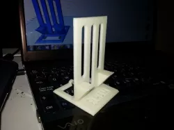 Universal phone stand