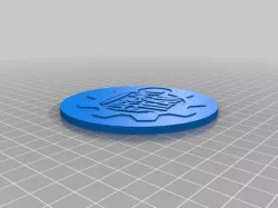 Urban Steam - Colorado Springs Coffee Shop - Coaster