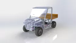 UTV design