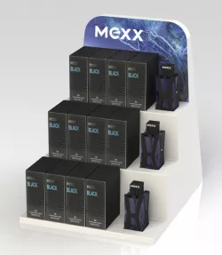 VACUUM FORMED DISPLAY