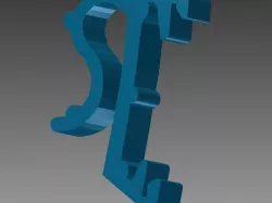 Window Valance Clip