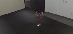 Wine glasss