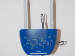 wlan extender power case with tripod mount
