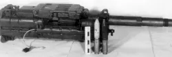 WWII GERMAN ARMAMENT Rheinmetall-Borsig MK 108 30mm cannon