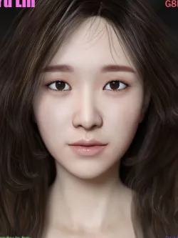 Yu Lin For G8F 3D model