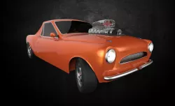 ZAZ 965 El Camino