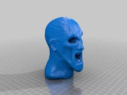 Zombie Head