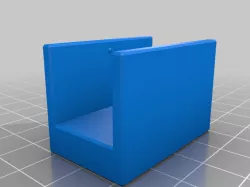 18mm board riser feet