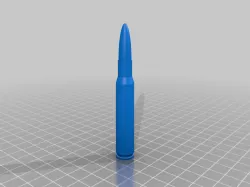 .30-06 dummy cartridge
