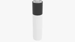 AAA Battery Low-poly 3D model