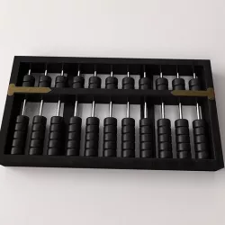 Abacus 3D model