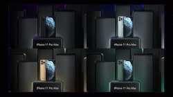 Apple iPhone 11 Pro Max 3D model