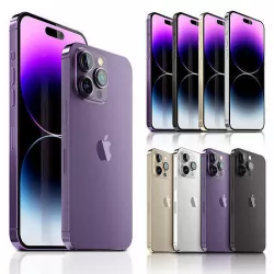 Apple Iphone 14 Pro Iphone 14 Pro Max 3D model