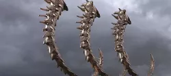 Armageddon Dragon Tail 2  3D model
