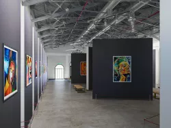 Art Gallery 3D model