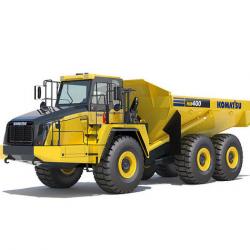 hm400 komatsu 3d models 【 STLFinder