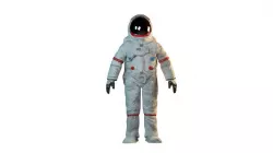 Astronaut  3D model