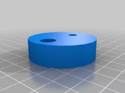 Baldwin Half Dome Door Stop Riser