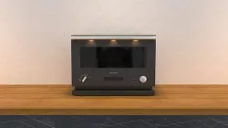BALMUDA The Range Microwave 3D model