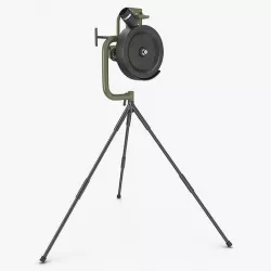 Baseball Pitching Machine 3D model