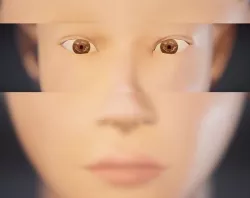 Basic Eye Generator Texture